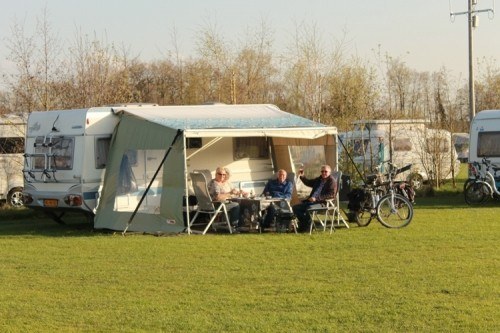 Camping uit Twente ‘Dal van de Mosbeek’ luxe plaatsen