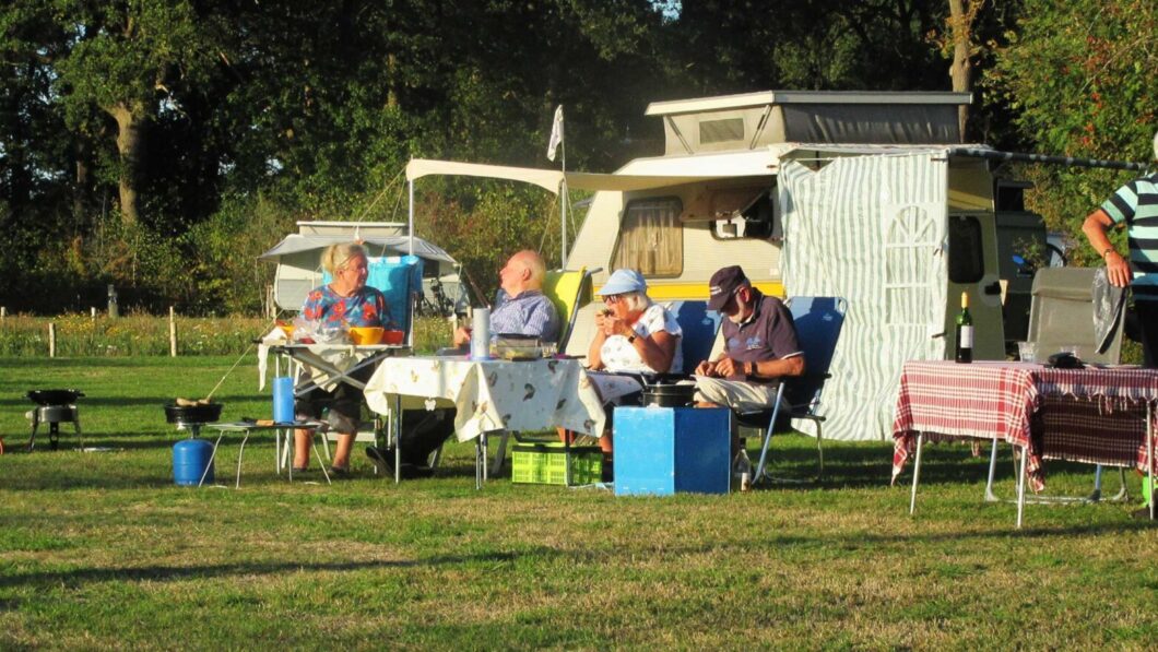 kip club 2 - camping in Twente